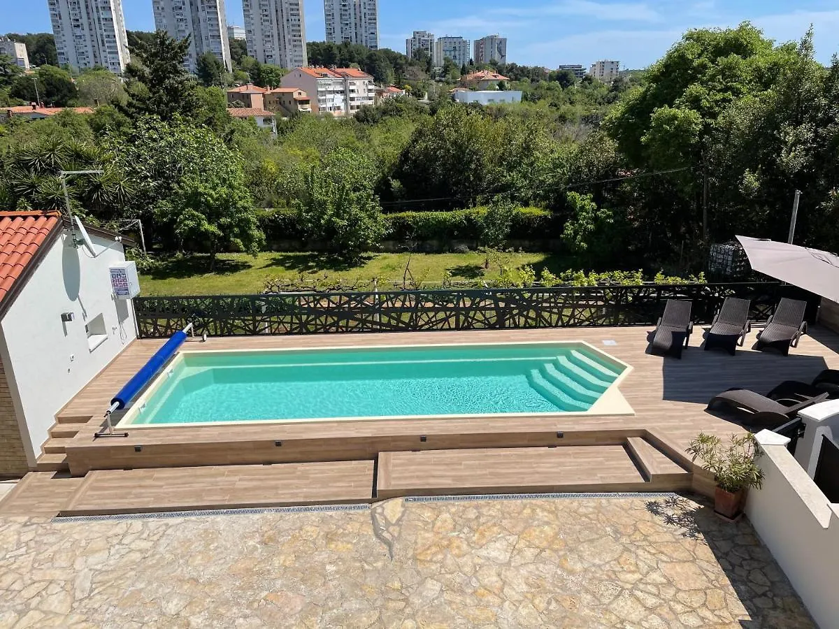 Apartment Lounge Croatia