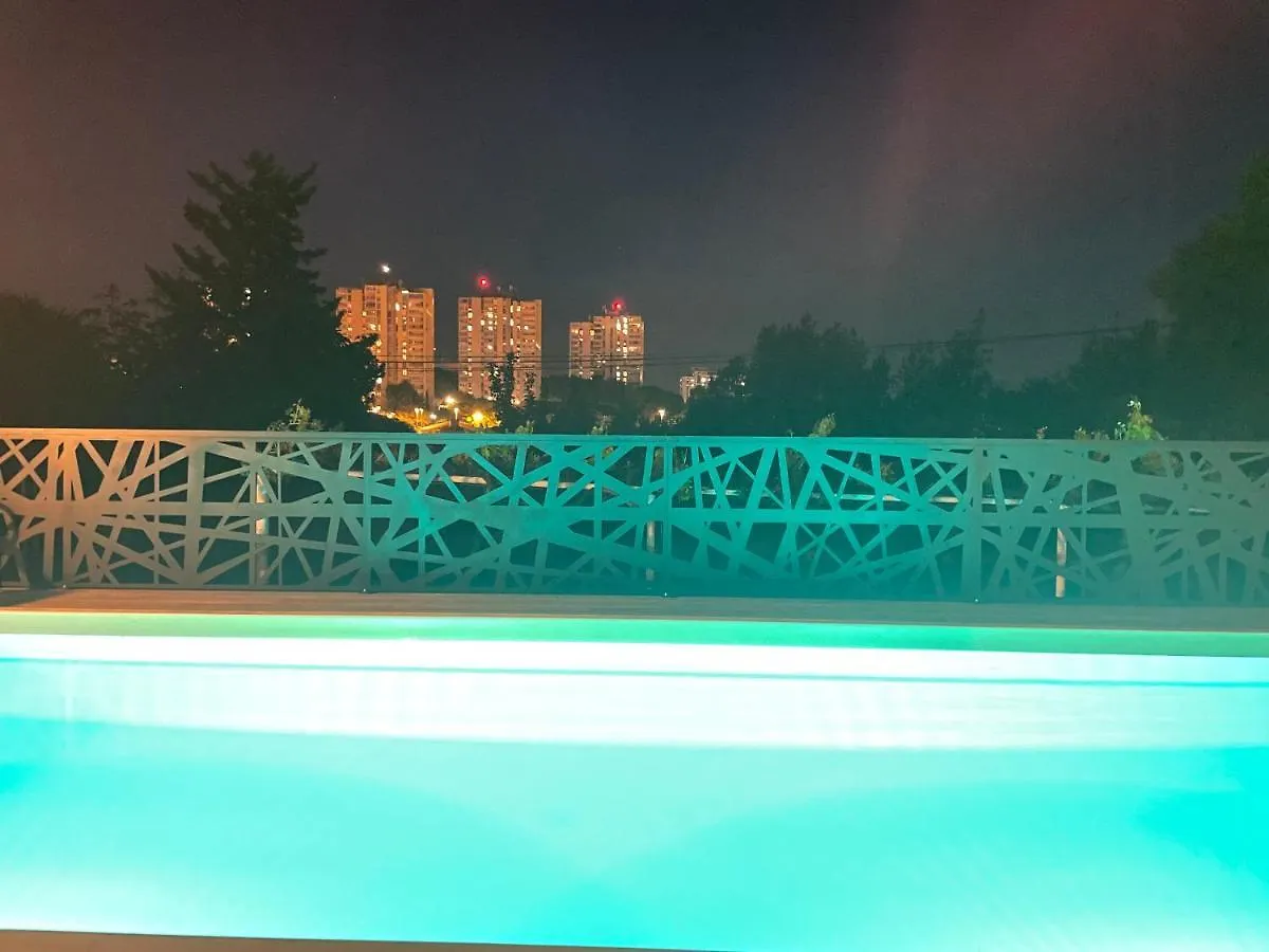 פולה Apartment Lounge